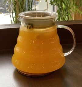 Чай Гречиха-Манго